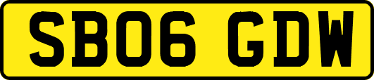 SB06GDW