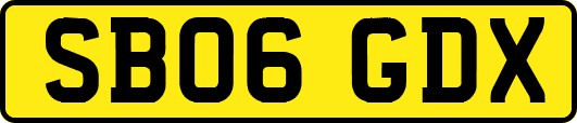 SB06GDX