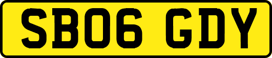 SB06GDY