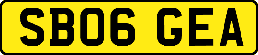 SB06GEA