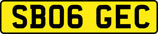 SB06GEC