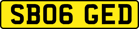 SB06GED