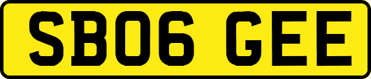 SB06GEE