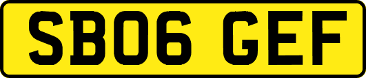 SB06GEF