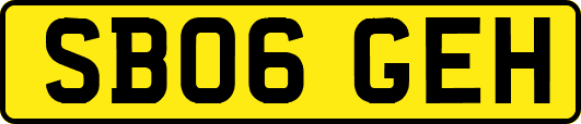 SB06GEH