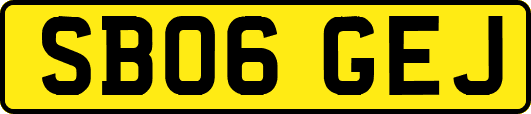 SB06GEJ