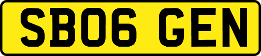 SB06GEN