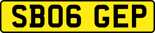 SB06GEP