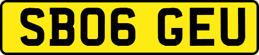 SB06GEU
