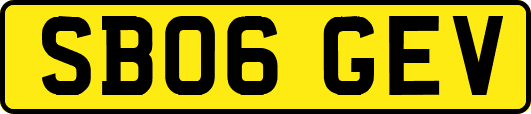 SB06GEV