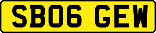 SB06GEW