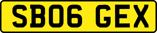 SB06GEX