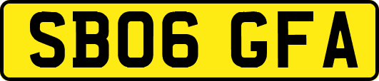SB06GFA