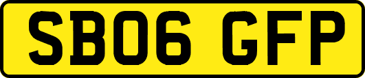 SB06GFP