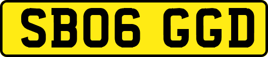 SB06GGD