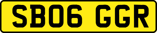 SB06GGR