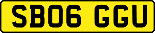 SB06GGU