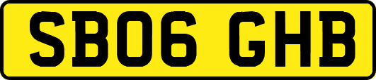 SB06GHB