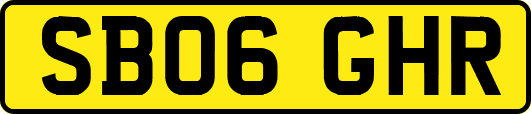 SB06GHR