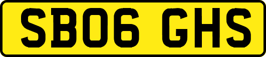 SB06GHS