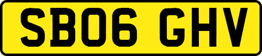 SB06GHV