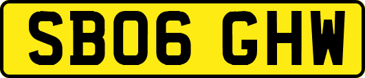 SB06GHW