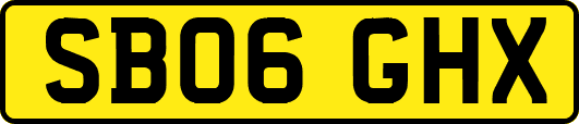 SB06GHX