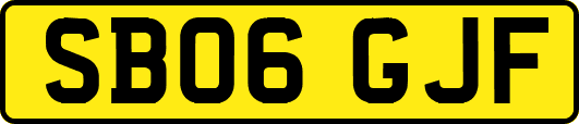 SB06GJF