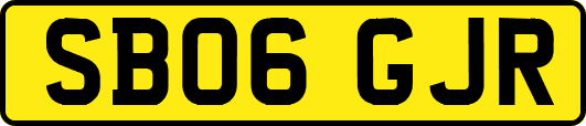 SB06GJR