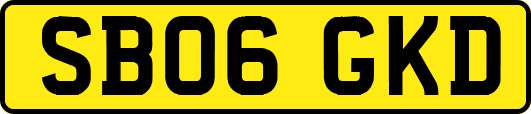 SB06GKD