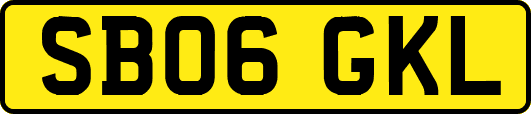 SB06GKL