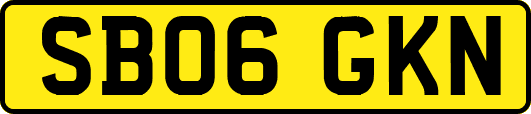 SB06GKN
