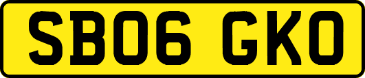 SB06GKO