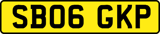 SB06GKP