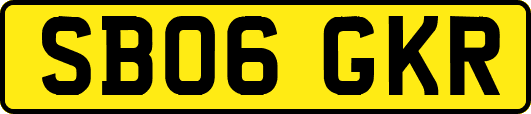 SB06GKR