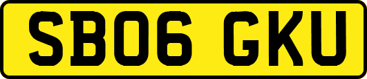 SB06GKU