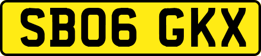SB06GKX