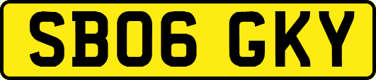 SB06GKY