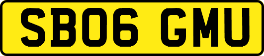 SB06GMU
