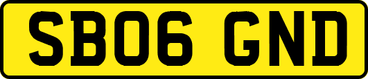 SB06GND