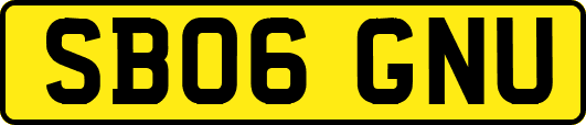 SB06GNU