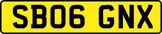 SB06GNX