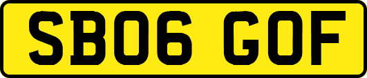 SB06GOF