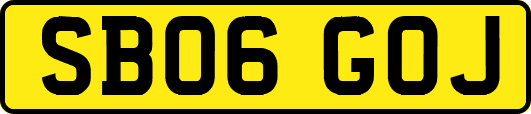 SB06GOJ