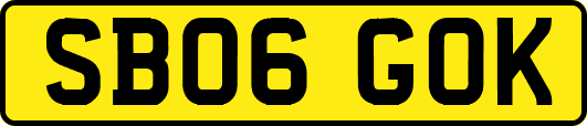 SB06GOK