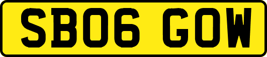 SB06GOW