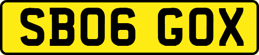 SB06GOX