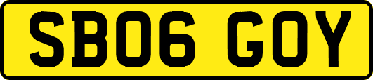 SB06GOY