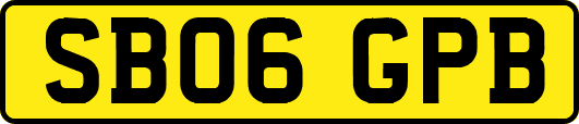 SB06GPB