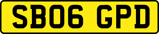 SB06GPD